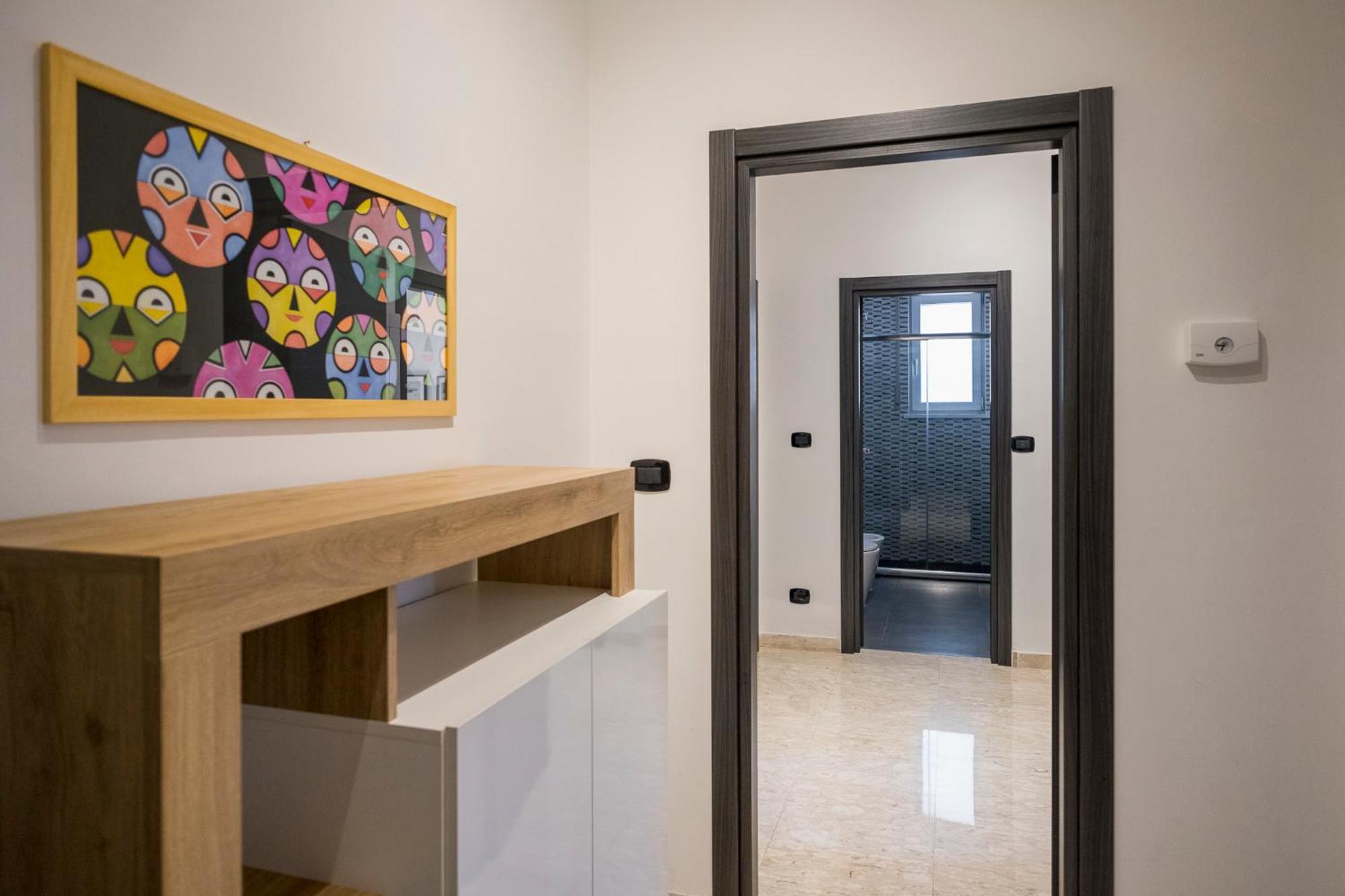 Apartament Caliph House 128 Bari Zewnętrze zdjęcie