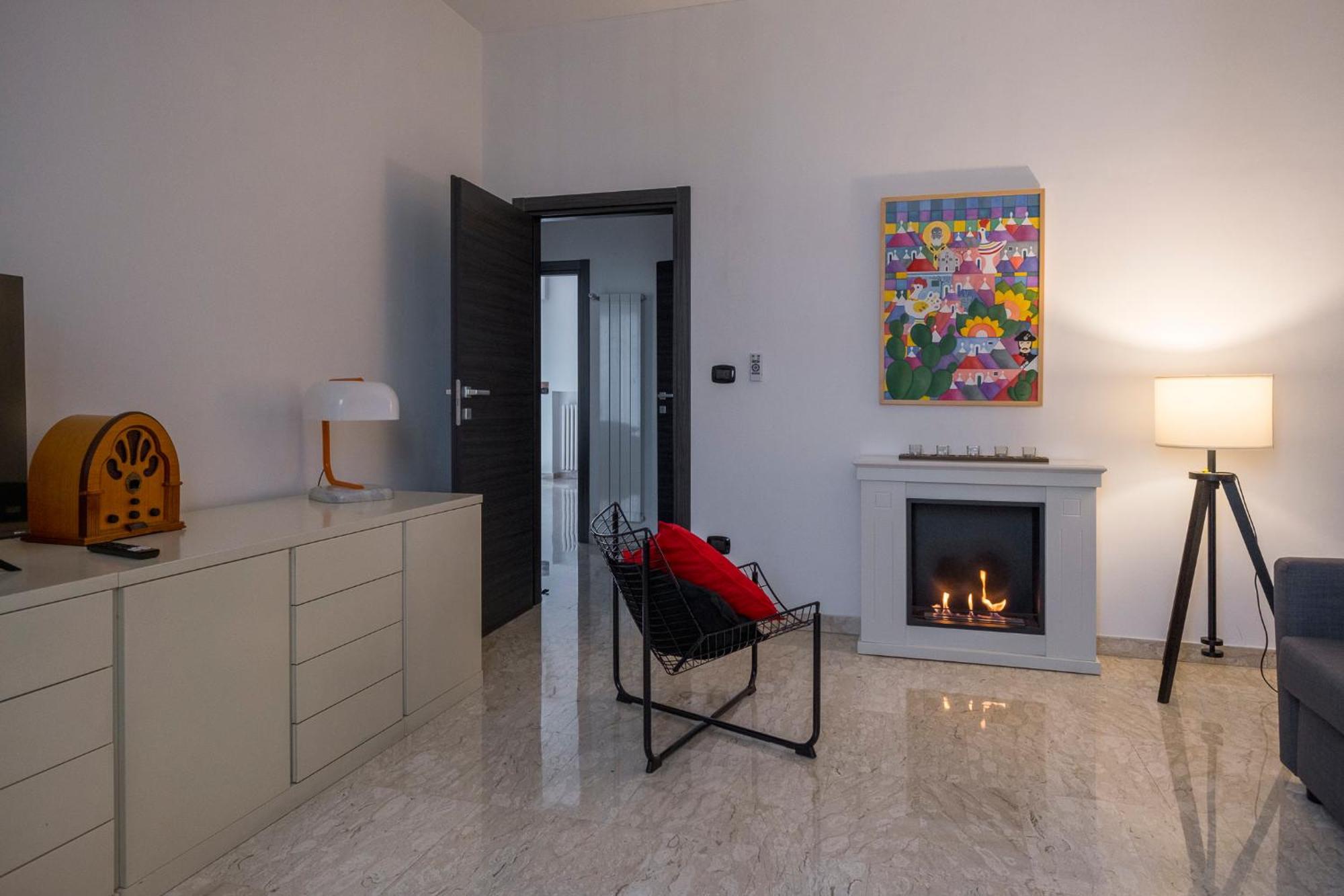 Apartament Caliph House 128 Bari Zewnętrze zdjęcie