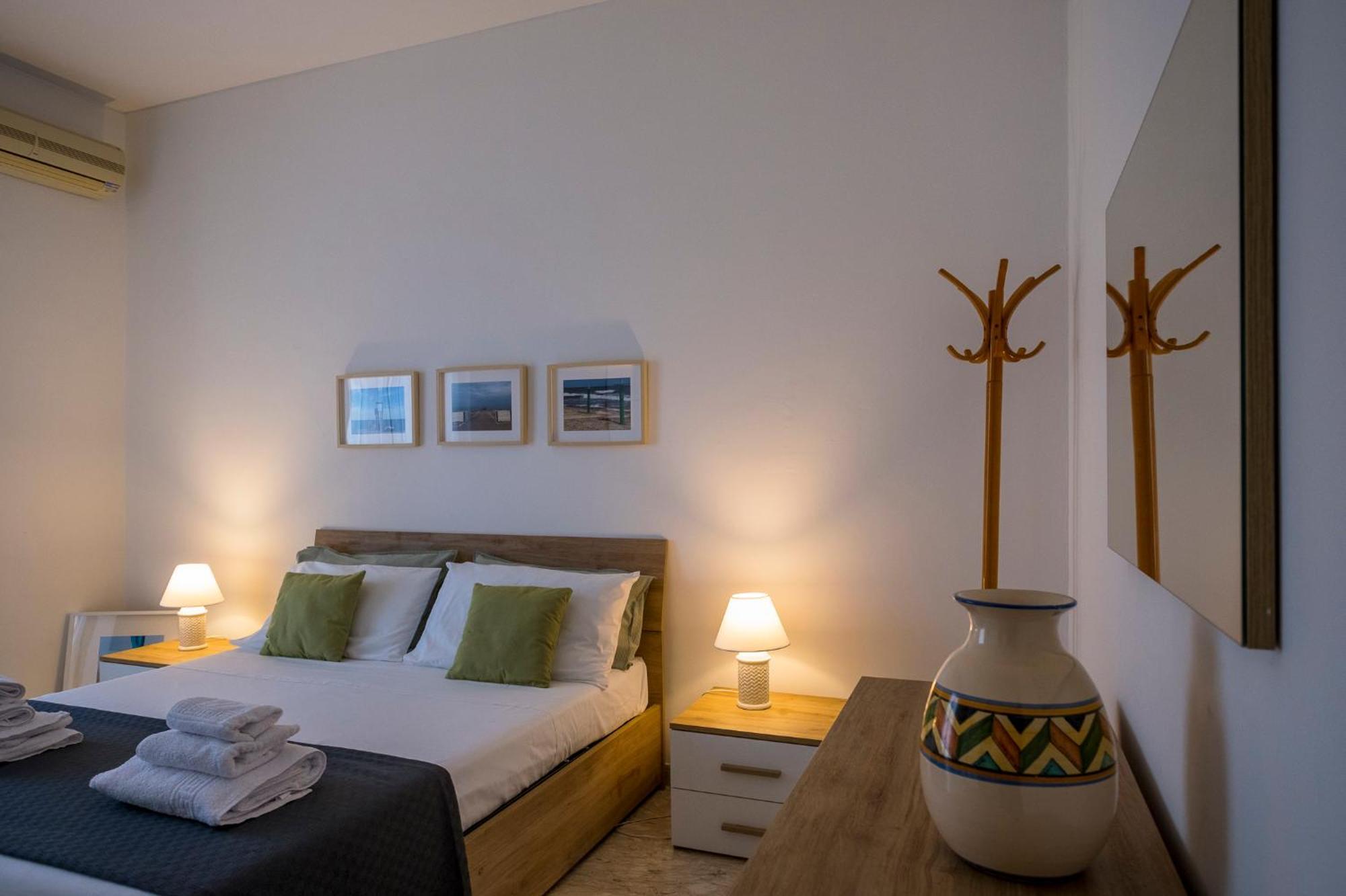 Apartament Caliph House 128 Bari Zewnętrze zdjęcie