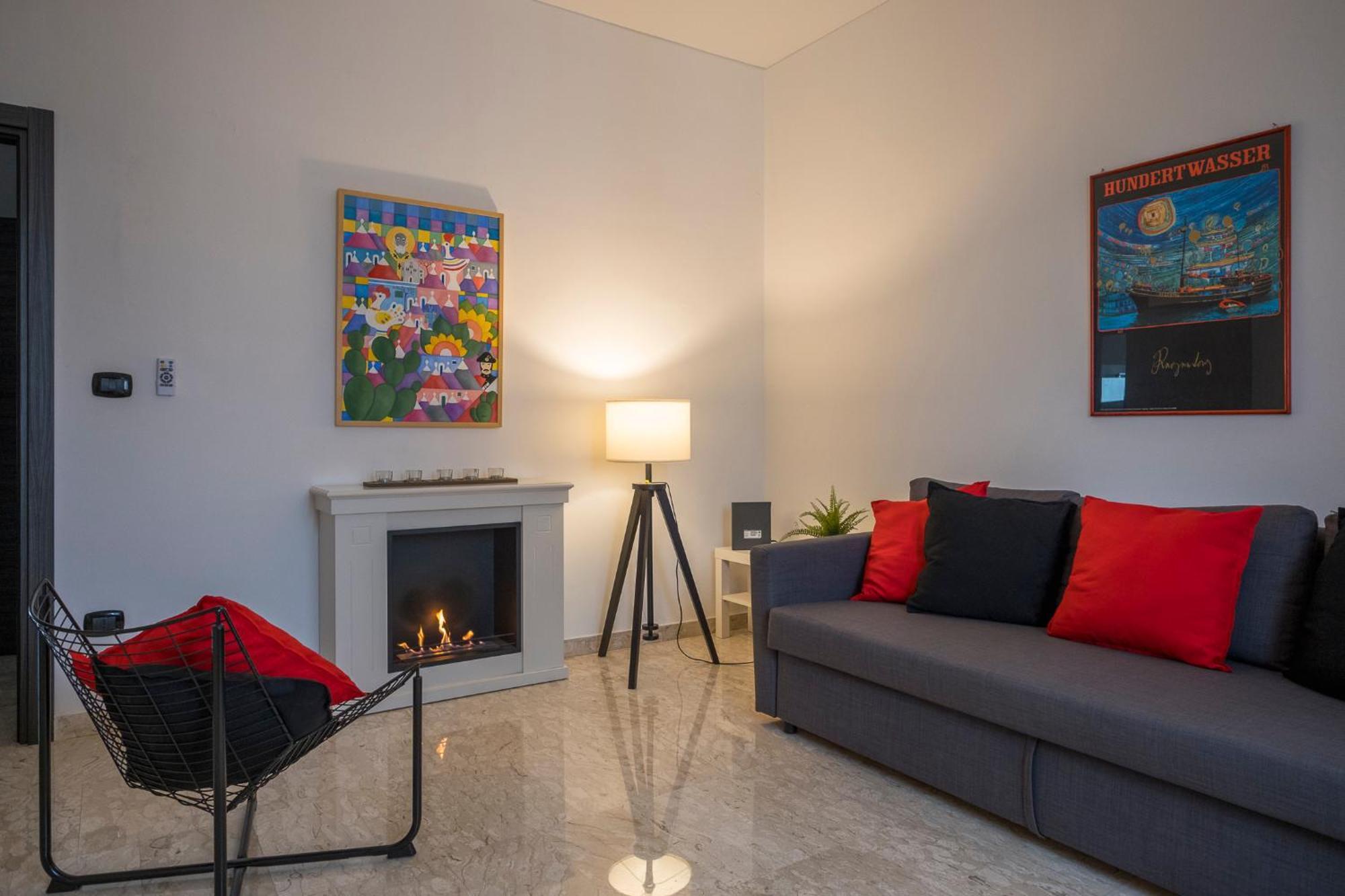 Apartament Caliph House 128 Bari Zewnętrze zdjęcie